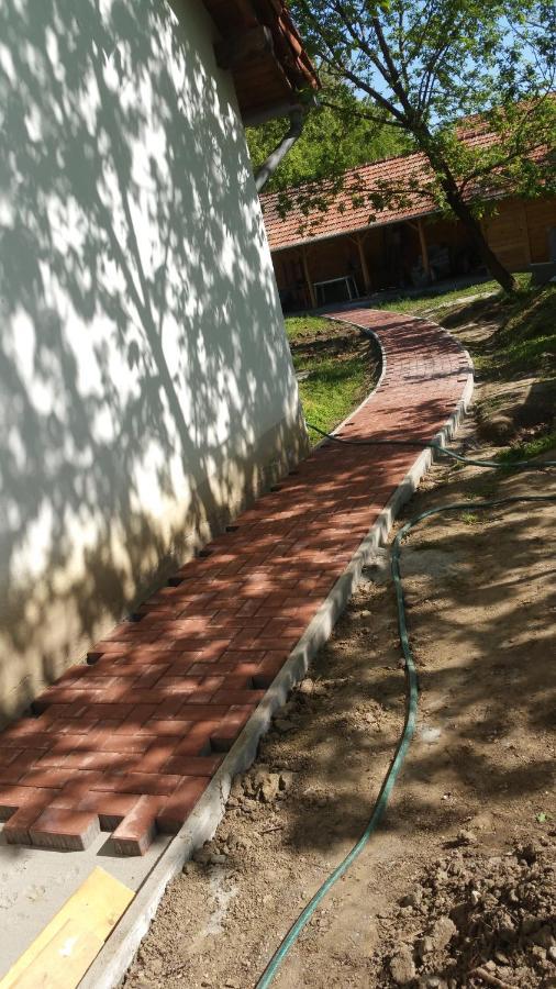 Elo Tisza Vendeghaz Hotel Nagykoru Exterior photo