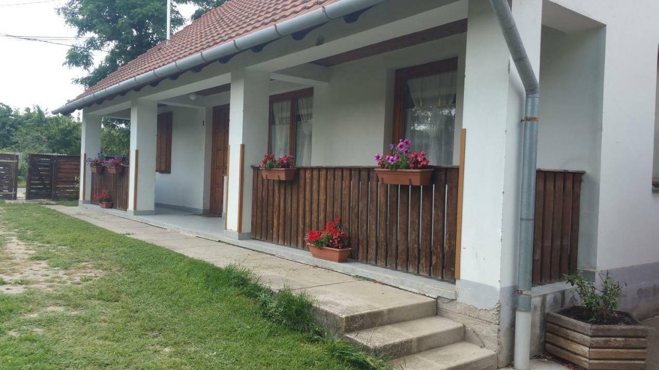 Elo Tisza Vendeghaz Hotel Nagykoru Exterior photo